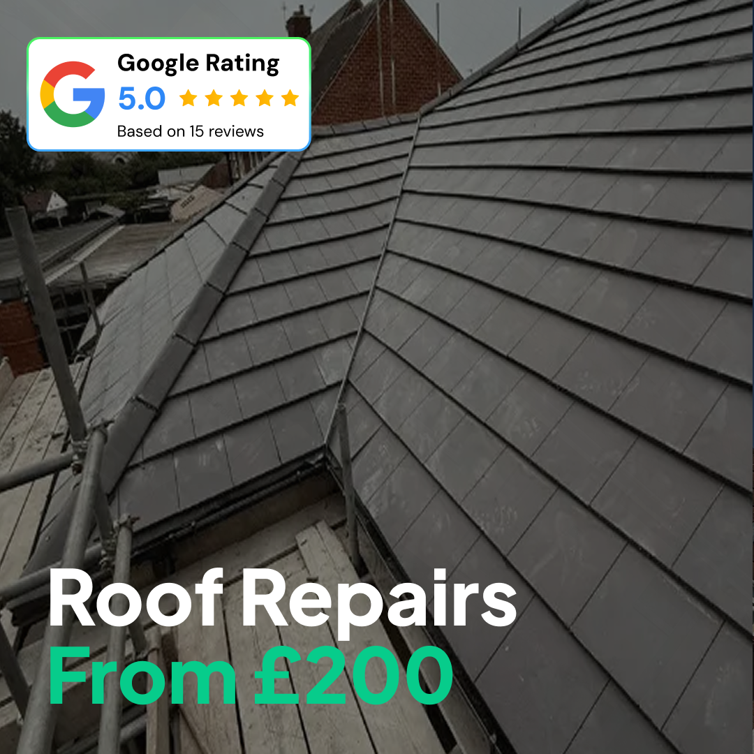 Yorkshire Roofing services: Roofing, Property Maintenance, Chimney Services, Gutter Cleaning